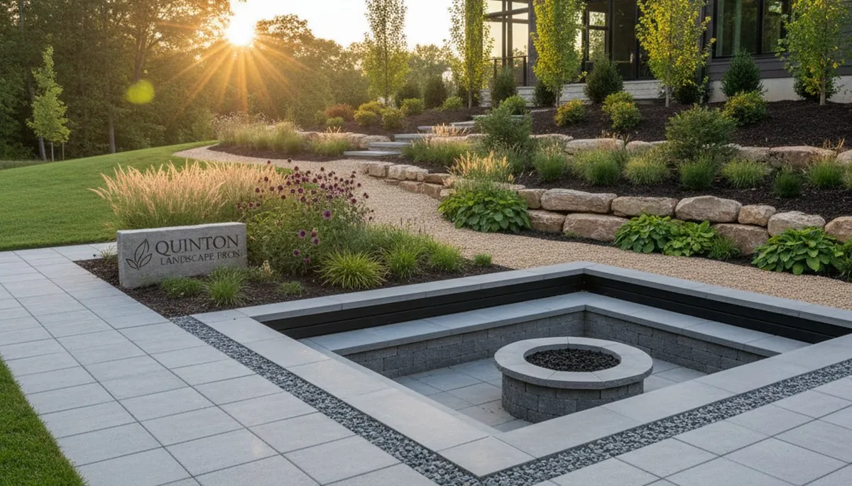 Landscape design services in Richmond, VA for residential and commercial outdoor spaces